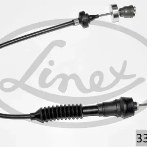 Cięgło, sterowanie sprzęgłem LINEX 33.10.45 Nowy
