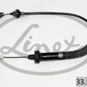 Nie przegap Cięgło, sterowanie sprzęgłem LINEX 33.10.49