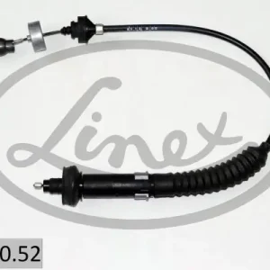 Cięgło, sterowanie sprzęgłem LINEX 33.10.52 Nowość