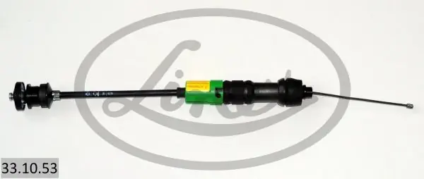 Wybór klientów Cięgło, sterowanie sprzęgłem LINEX 33.10.53