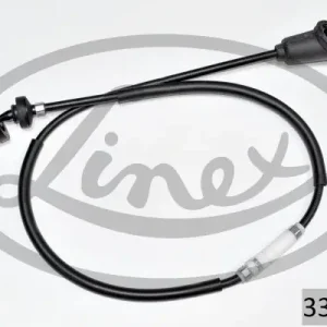 Darmowy zwrot Cięgło, sterowanie sprzęgłem LINEX 33.10.57