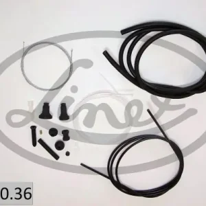 Linka gazu LINEX 33.20.36 Bezpieczna płatność