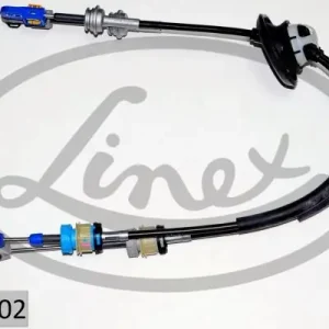 Naciąg linki, ręczna skrzynia biegów LINEX 33.44.02 Tylko dziś