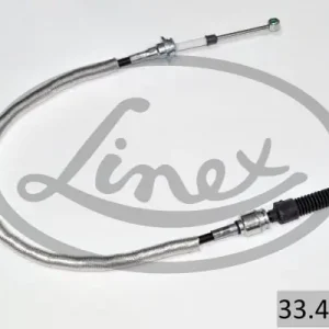 Naciąg linki, ręczna skrzynia biegów LINEX 33.44.04 Wybór klientów