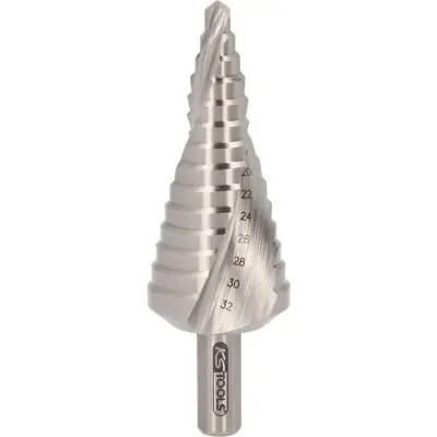 WIERTŁO STOPNIOWE 6-32MM, 8 POZIOMÓW Nowość