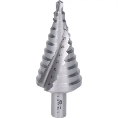 WIERTŁO STOPNIOWE 6-36MM, 11 POZIOMÓW Nowość