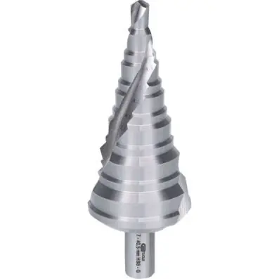 WIERTŁO STOPNIOWE 7-40,5MM, 13 POZIOMÓW Premium