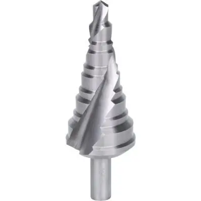 Szybka wysyłka WIERTŁO STOPNIOWE 7-32,5MM, 11 POZIOMÓW