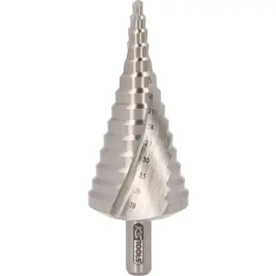 WIERTŁO STOPNIOWE 4-39MM, 13 POZIOMÓW Promocja