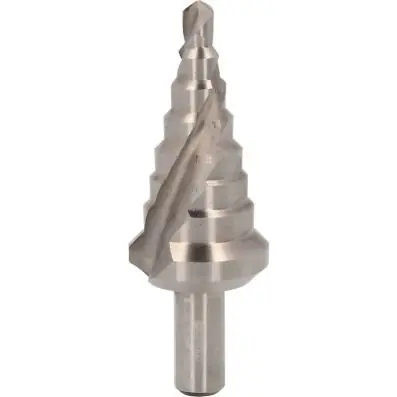 Wybór klientów WIERTŁO STOPNIOWE 6-26,8MM, 8 POZIOMÓW