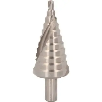 Najlepsza cena WIERTŁO STOPNIOWE 6-36MM, 11 POZIOMÓW