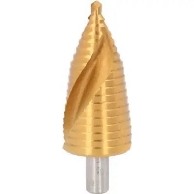 Obniżka ceny WIERTŁO STOPNIOWE 6-40MM, 16 POZIOMÓW