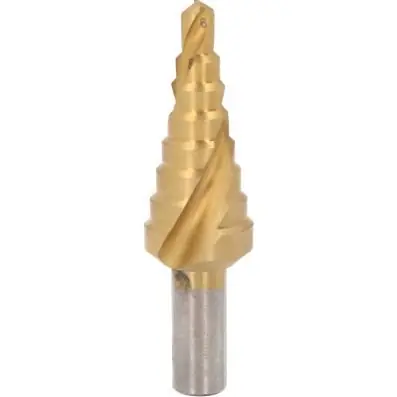 Sprawdź teraz WIERTŁO STOPNIOWE 6-20MM, 8 POZIOMÓW