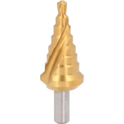 Nowość WIERTŁO STOPNIOWE 6-26,8MM, 8 POZIOMÓW