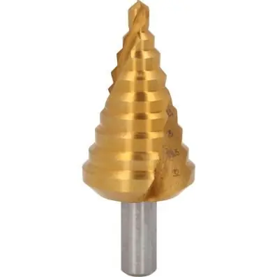 Do wyczerpania zapasów WIERTŁO STOPNIOWE 6-32MM, 9 POZIOMÓW