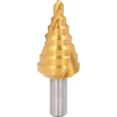 WIERTŁO STOPNIOWE 6-25MM, 7 POZIOMÓW Nie przegap