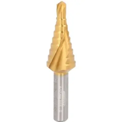 WIERTŁO STOPNIOWE EKSTRA KRÓTKIE Bezpieczne zakupy