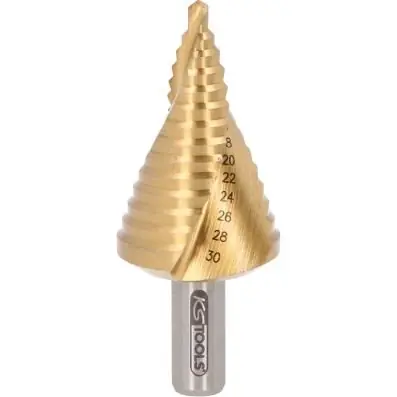 Zamów dziś WIERTŁO STOPNIOWE EKSTRA KRÓTKIE