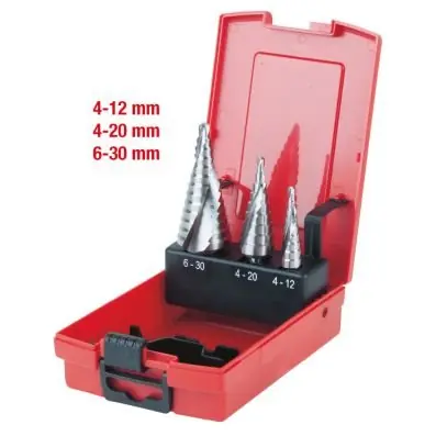 Kup online ZESTAW WIERTEL STOPNIOWYCH