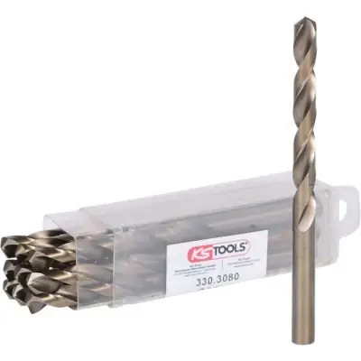 Hit cenowy WIERTŁO SPIRALNE, 8MM 10SZT.