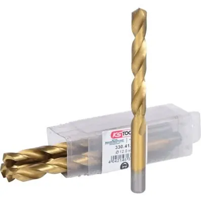 WIERTŁO SPIRALNE, 12MM 5SZT. Nie przegap