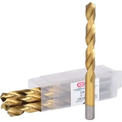 Wyjątkowa oferta WIERTŁO SPIRALNE, 12,5MM 5SZT.