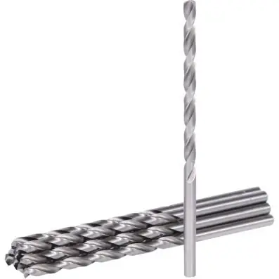 Tani WIERTŁO SPIRALNE, 6MM 10SZT.