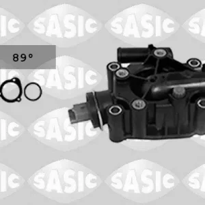 Darmowa dostawa Termostat, płyn chłodzący SASIC 3300005