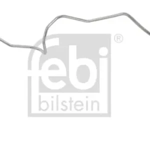 Darmowy zwrot Przewód hamulcowy elastyczny FEBI BILSTEIN 33020