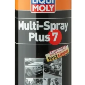MULTI-SPRAY PLUS 7 0,3L Nowość