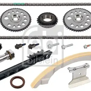 Zestaw łańcucha rozrządu FEBI BILSTEIN 33045 Darmowa dostawa