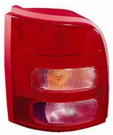 Niska cena Lampa tylna zespolona VAN WEZEL 3309922