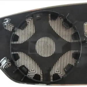 Szkło lusterka, lusterko zewnętrzne TYC 331-0079-1 Taniej