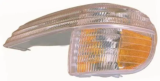 Bestseller Światła boczne ABAKUS 331-1524L-US