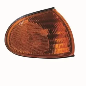 Łatwy zwrot Lampa kierunkowskazu ABAKUS 331-1525L-US-Y