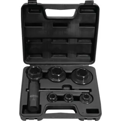 ZESTAW ADAPTERÓW NARZYNEK, 8CZ. Premium