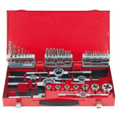 ZESTAW GWINTOWNIKÓW W OPAKOWANIU Wyjątkowa oferta