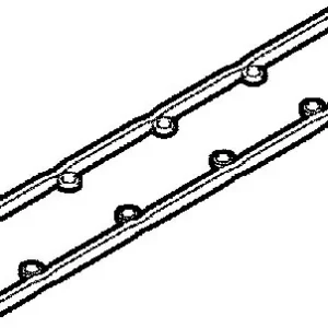 Uszczelka, pokrywa głowicy cylindrów ELRING 331.540 Bezpieczna płatność