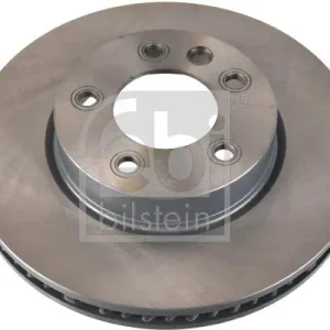 Ekspresowa dostawa Tarcza hamulcowa FEBI BILSTEIN 33165