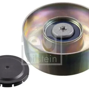 Obniżka ceny rolka kierunkowa / prowadząca, pasek klinowy zębaty FEBI BILSTEIN 33170