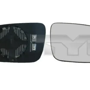 Dodaj do koszyka Szkło lusterka, lusterko zewnętrzne TYC 332-0013-1