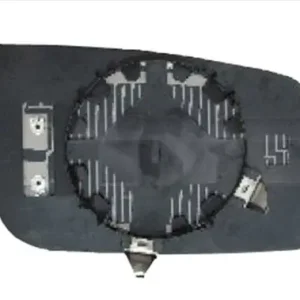 Tani Szkło lusterka, lusterko zewnętrzne TYC 332-0016-1