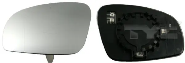 Szkło lusterka, lusterko zewnętrzne TYC 332-0035-1S Tylko dziś