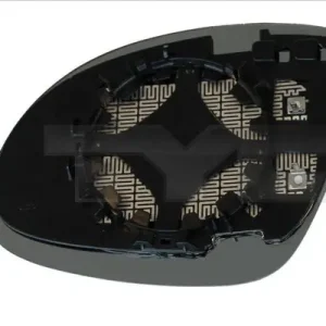 Szkło lusterka, lusterko zewnętrzne TYC 332-0050-1 Hit cenowy