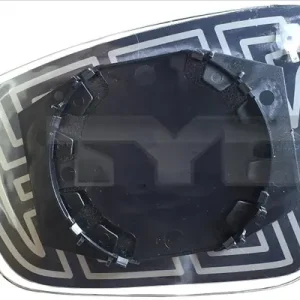 Szkło lusterka, lusterko zewnętrzne TYC 332-0057-1 Hit cenowy