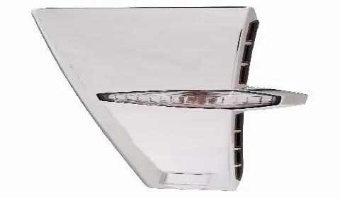 Bezpieczne zakupy Lampa kierunkowskazu ABAKUS 332-1434R-AQ