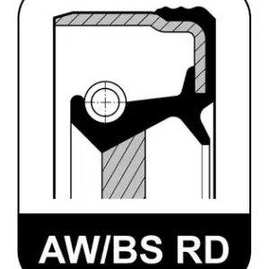 Tylko dziś Pierścień uszczelniający wału, wałek rozrządu ELRING 332.220