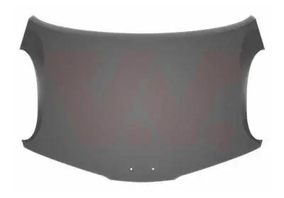 Szybka wysyłka Pokrywa Silnika  / MASKA VAN WEZEL 3328660