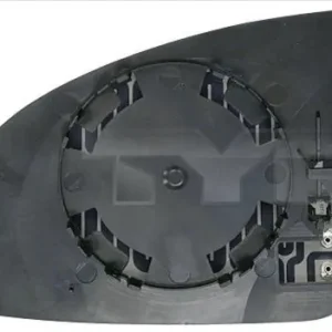 Szkło lusterka, lusterko zewnętrzne TYC 333-0009-1 Tylko do końca tygodnia