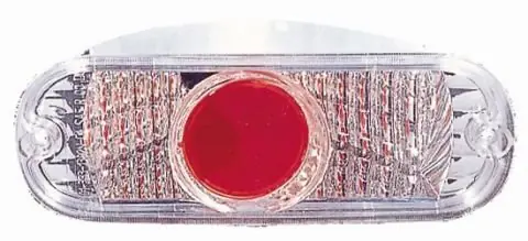Zestaw lampy tylnej ABAKUS 333-1302PXUS Tylko dziś